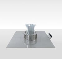 ИСПЫТАНИЕ БЕТОННОЙ СМЕСИ С БЛОКИРУЮЩИМ J-ОБРАЗНЫМ КОЛЬЦОМ, ASTM