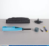 СЕРЕБРЯНЫЙ ТЕСТОВЫЙ МОЛОТОК SCHMIDT PC TYPE L